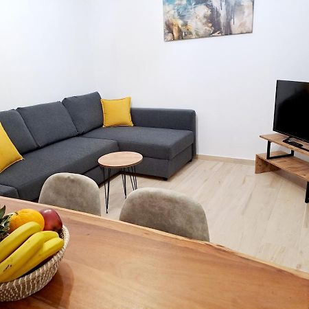 ÁndrosΠλατανακι 1 Family Friendly别墅 外观 照片
