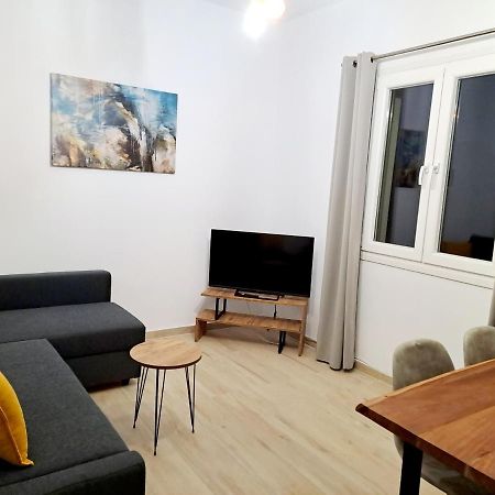 ÁndrosΠλατανακι 1 Family Friendly别墅 外观 照片